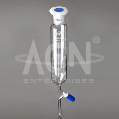 Dropping Funnels, Graduated, with Rotaflow Stopcock And Socket