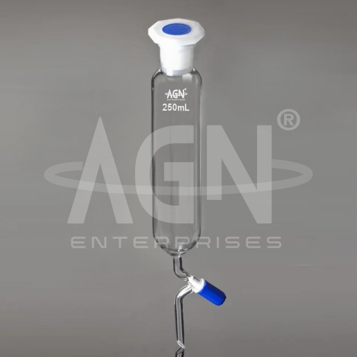 Dropping Funnels, without Graduation, with Rotaflow Stopcock And Socket
