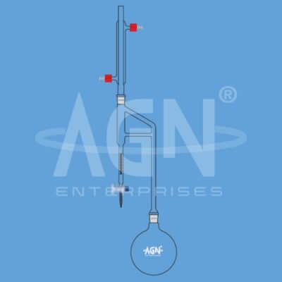 Essential Oil Determination Apparatus (Clevenger Apparatus), for Oil Heavier than Water