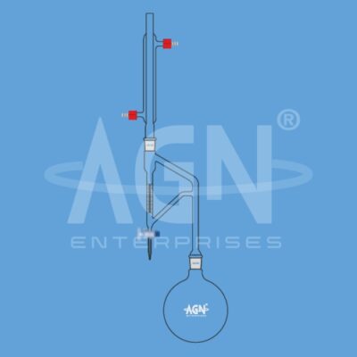 Essential Oil Determination Apparatus (Clevenger Apparatus), for Oil Lighter than Water