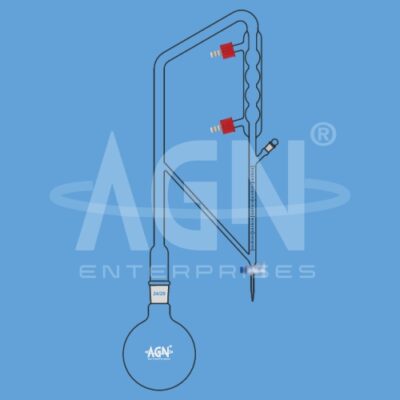 Essential Oil Determination Unit, Clevenger Type, Glass Boro 3.3