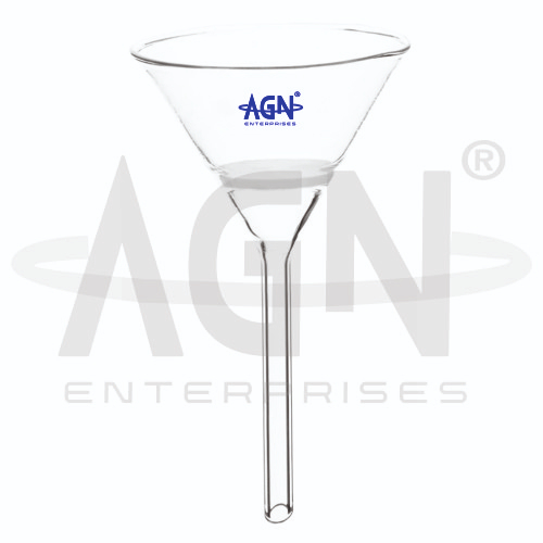 Filter Funnels with Sintered Disc