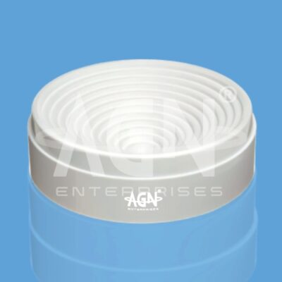 Flask Stands, Universal, Silicon Rubber