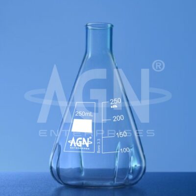 Flasks, Conical, Baffled