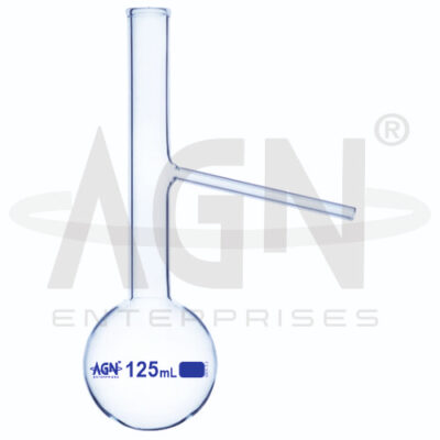 Flasks Distillation with Side Tube