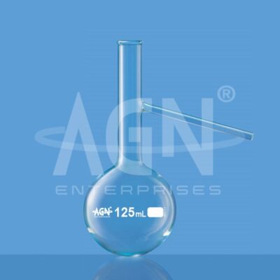 Flasks Distillation with Side Tube