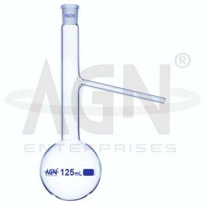 Flasks Distillation with Socket And Side Tube