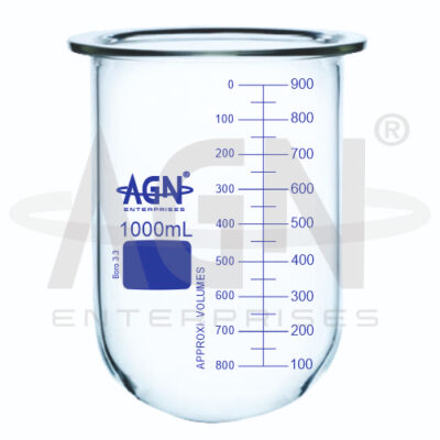 Flasks E without Side Cut for Dissolution Apparatus