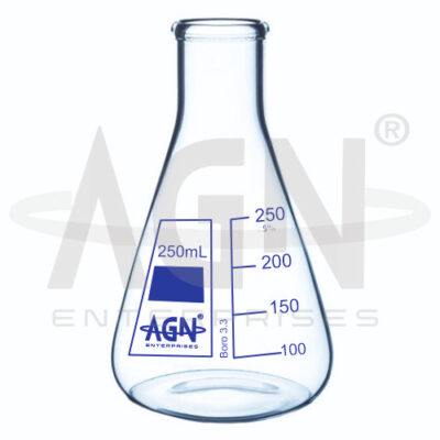 Flasks Erlenmeyer Narrow Mouth