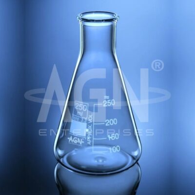 Flasks, Erlenmeyer, Narrow Mouth
