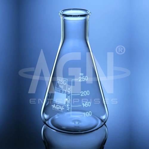 Flasks, Erlenmeyer, Narrow Mouth