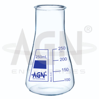 Flasks Erlenmeyer Wide Mouth