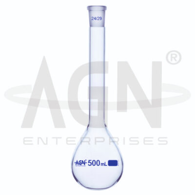 Flasks Kjeldahl with Socket