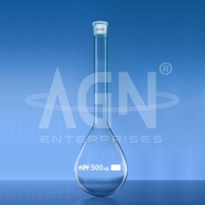 Flasks, Kjeldahl, with Socket