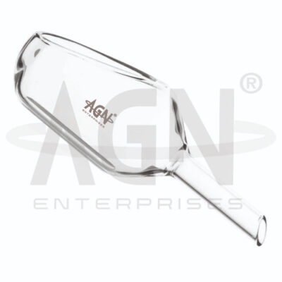Glass Weighing Scoop