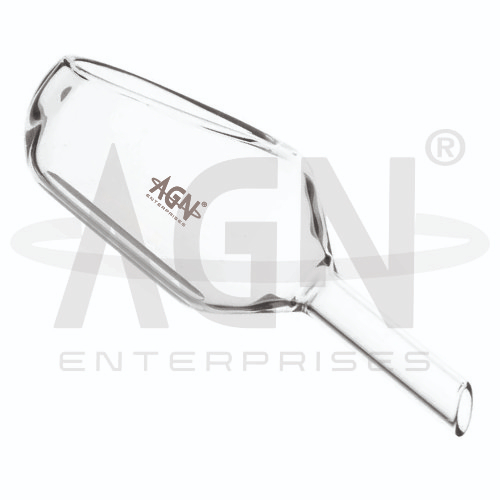 Glass Weighing Scoop