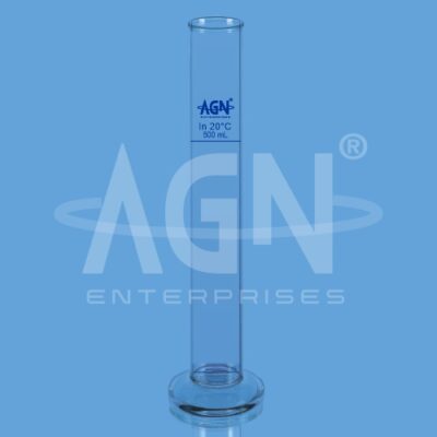 Hydrometer Jars, Round Base, with Calibration Mark