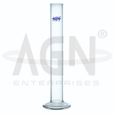 Hydrometer Jars Round Base without Calibration Mark