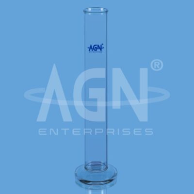 Hydrometer Jars, Round Base, without Calibration Mark