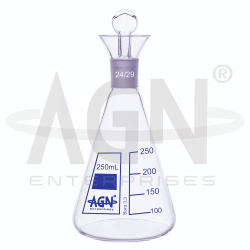 Iodine Flasks