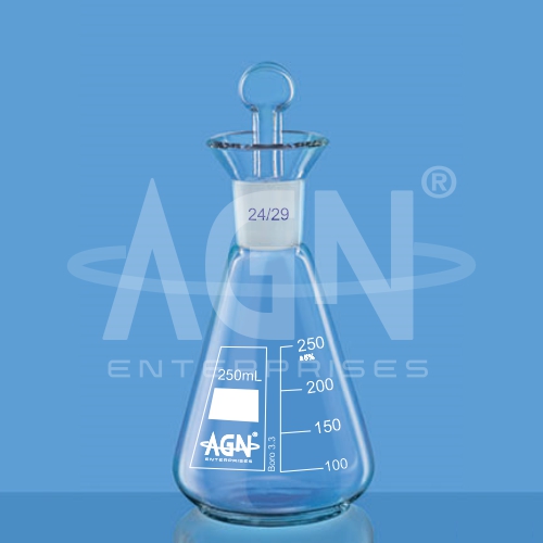 Iodine Flasks