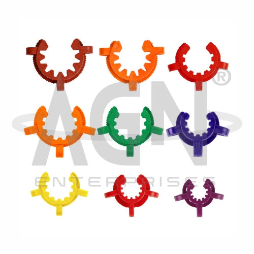 Keck Clips for Joints