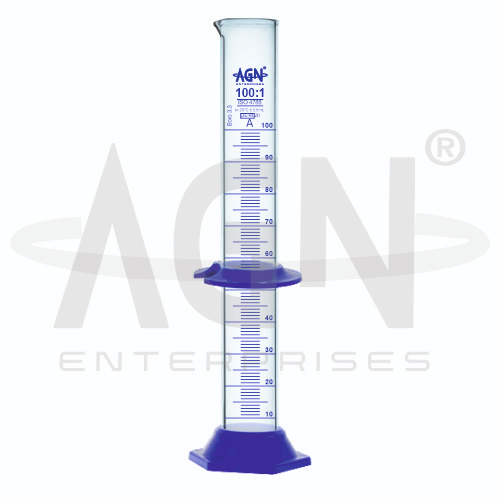 Measuring Cylinders Detachable Base Class A