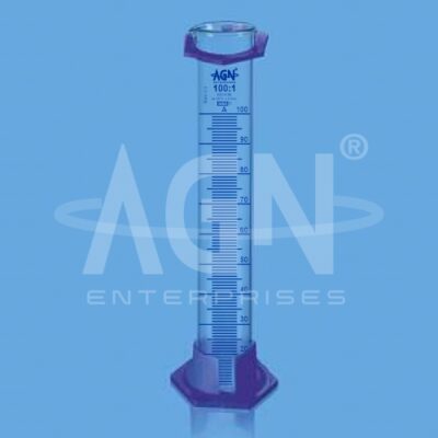 Measuring Cylinders, Detachable Base, Class 'A' with Batch Certificate
