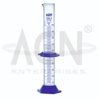 Measuring Cylinders Detachable Base Class B