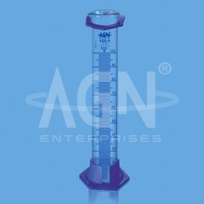 Measuring Cylinders, Detachable Base, Class ‘B’