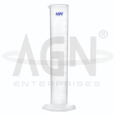 Measuring Cylinders Hexagonal Base PP