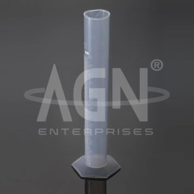 Measuring Cylinders Hexagonal Base PP