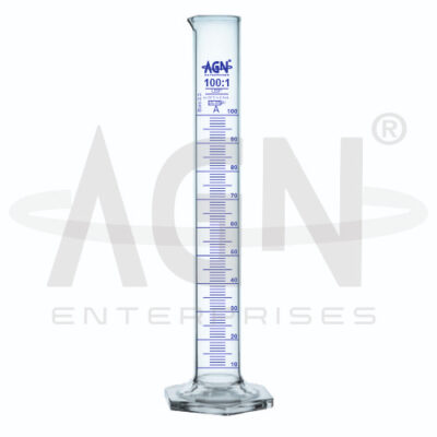 Measuring Cylinders Hexagonal Base USP Class A