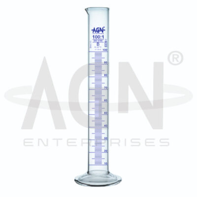 Measuring Cylinders Round Base Class B