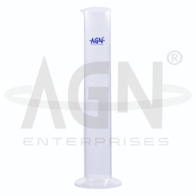 Measuring Cylinders Round Base PP