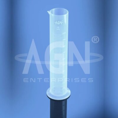 Measuring Cylinders Round Base PP