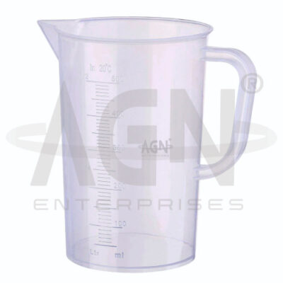 Measuring Jugs Long Form with Handle