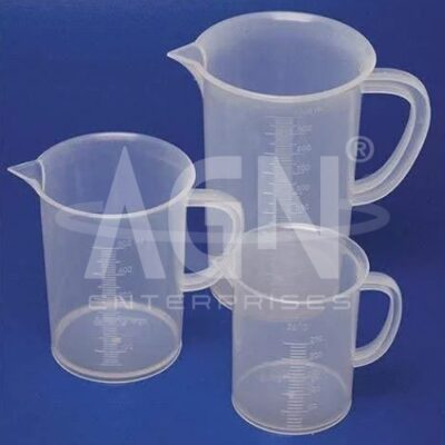Measuring Jugs Long Form with Handle