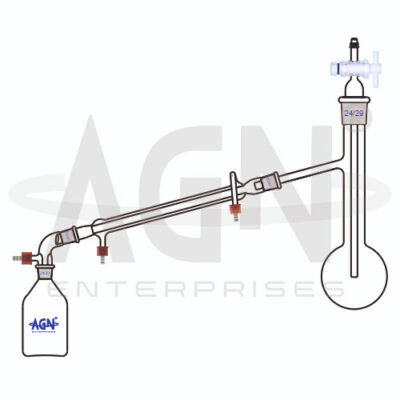 Mercury Distillation Assembly