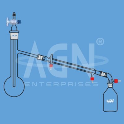 Mercury Distillation Assembly