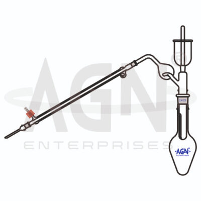 Micro Acetyl Group Determination Apparatus Wiesenberger