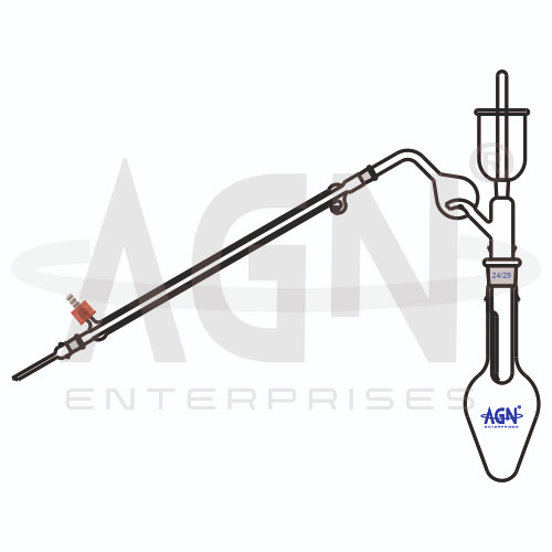 Micro Acetyl Group Determination Apparatus Wiesenberger