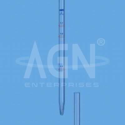 Milk And Bacteriological Pipettes