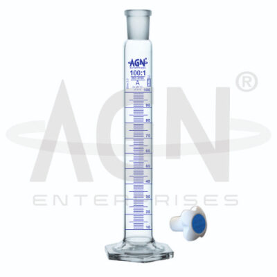 Mixing Cylinders Hexagonal Base Class A with Batch Certificate