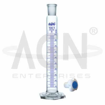 Mixing Cylinders Hexagonal Base Class B