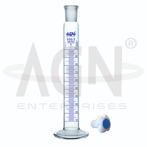 Mixing Cylinders Round Base Class A