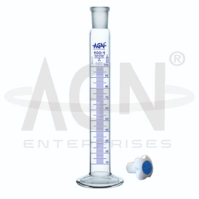 Mixing Cylinders Round Base Class A with Batch Certificate