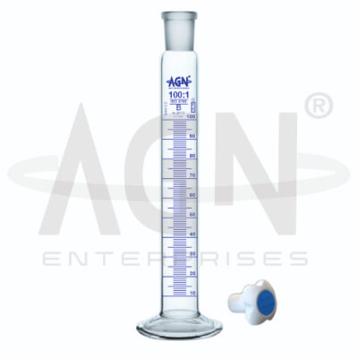 Mixing Cylinders Round Base Class B