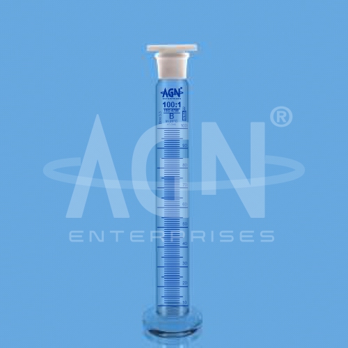 Mixing Cylinders, Round Base, Class 'B'