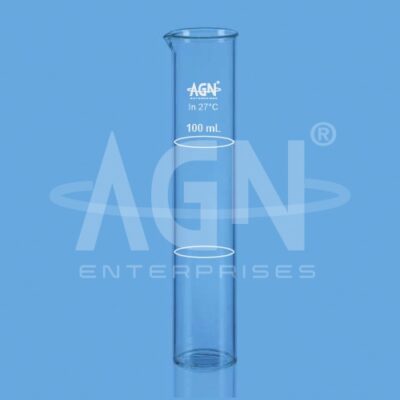 Nessler Cylinders, Class ‘A’ with Batch Certificate